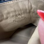 Sam Edelman  Size 10 Alison Western Mule in Black Suede Evereve Stacked Heel Photo 10