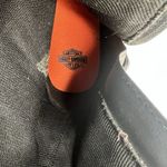 Harley Davidson  Women’s Size 6 Hanlon Soft Suede Leather Boots Sand Beige D84467 Photo 6