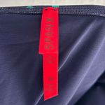 Spanx Flirty Skirted Swim Bottom Navy Splash Polka Dot Sz 10 NWT Photo 5