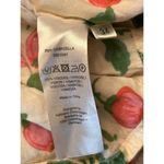 Hofmann Copenhagen Gabriella Shirt Dress in Cream 34 2 Womens Midi Tie Red Size undefined Photo 9