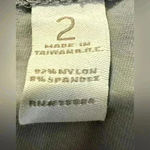 Chico's Women’s Silver Chico’s Sleeveless Blouse Photo 3