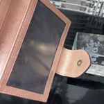 Gucci Authentic  Micro GG Guccissima Heart Card Holder Photo 9