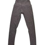 Beyond Yoga Caught In The Midi Leggings Womens Size XS Brown Spacedye Photo 0