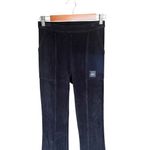 Alo Yoga  - Micro Corduroy High-Waist Winter Break Flare Pants Black Sz Xs Photo 4