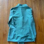 Lady Hagen Teal  Full Zip size M Photo 6