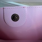 Juicy Couture Womens CROSSBODY Neon pink strap lightweight purse/Bag|Barbiecore Photo 5
