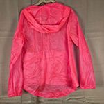 Lilly Pulitzer NWOT  Womens Pink Windbreaker Jacket Small Photo 1