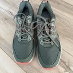 ASICS Gel-Venture 9 Athletic Running Sneakers Womens Lace Up Green & Pink Sz 11 Photo 1