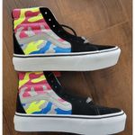 Vans sk8-hi platform 2 after dark women size 5.5 Photo 0