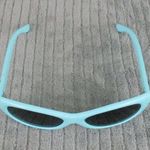 New Divine Eyewear Medusa Light Blue/Smoke Sunglasses Women's NWT Blue Photo 5