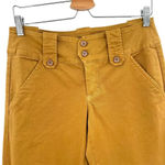 Dolce & Gabbana Vintage Khaki Wide Leg Trouser Pants US Size 28 IT 42 Photo 1