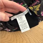 Stella McCartney  - Trippy Floral One Piece Swimsuit in Black Multi Photo 3