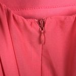 Lulus Women’s Mythical Kind of Love Pink Cross Strap Open Back Maxi Dress Photo 6