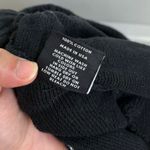 Brave The‎ Label Black Smiley Face Jogger S/M Casual Loungewear Photo 2