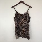 Show Me Your Mumu  Leopard Tank Top Photo 3