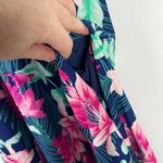 Tommy Bahama NWT Racquet & Paddle Floral Sleeveleess Dress Size Small S NEW Photo 11