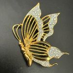 Vintage SETA Signed Gold Photo 2