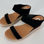 Journee Collection NWOT Womens Alissa Comfort Foam Wedge Heel Espadrille Sandals Photo 0