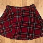 Ginger G Plaid Mini Skirt + ππ Photo 3