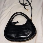 Target Black Shoulder Purse Photo 0