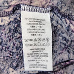 Free People MED Plum Floral ANNABELLE TUNIC Top Mini Dress Open Back Boho Sexy Photo 6