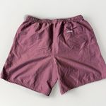 Allbirds  Shorts Women Small Red Natural‎ Run Activewear Sustainable Merino Photo 1
