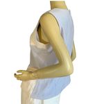 VINTAGE 1980'S BETSY'S THINGS PERIWINKLE BLUE AND WHITE TOP (12) Photo 2