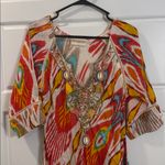 Miss June Paris Maxi dress medium Red Photo 1