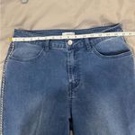 Forever 21  Flare Jeans with rhinestones Size 30‎ Photo 3
