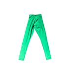 Adidas  Bright Green Leggings Photo 4