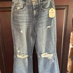 Altar'd State Flare Jeans—Long! Photo 5