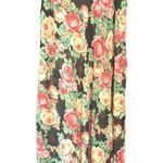 Forever 21  Floral Maxi Skirt M-EUC Photo 0
