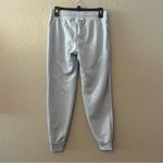 ⭐️Honeydew light blue white paw print two piece pajama loungewear set size xs Photo 13