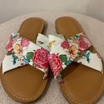 Johnny Was  Andra floral sandal size 8 Photo 3