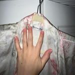 Christian Dior Vintage Floral Robe Photo 2