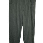 Bill Blass Blassport‎ Stretch Pants Green Photo 0