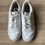 Nike Court Vision Low Classic Sneakers Photo 2
