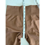 Women's OQQ Scrunch Butt Leggings bundle of 2 Size S black & brown Photo 14