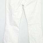 J Brand J. Brand Bailey Flare Leg Jean in White Photo 1