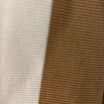 INC Weighted Rayon Bell sleeve top with shimmer fabric Tan Photo 6