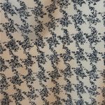 Zanella Tank Top made in Italy black‎ ivory. Size medium Black Photo 1