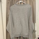 H&M  Gray Yale Sweatshirt Photo 2