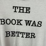 Modern Lux The book was better top Photo 3