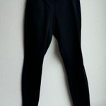 American Giant Ponte Slim Knit Pants Size 6 Small Pull On Modal Stretch Travel Black Photo 1