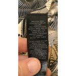 Chico's  Travelers 3 US Size XL‎ Blue White Tank Top Blouse Geometric Nautical Photo 4