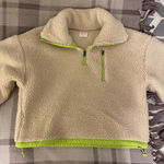 Starfit Fleece Quarter Zip Pullover Photo 1