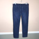 J.Jill Women’s Weekender Straight Leg Medium Wash Denim Jeans Photo 6
