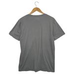 Wheat Shirt Womens Large Gray Crewneck Made USA Cotton Soft Casual Basic Tee Photo 1