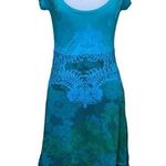 Desigual  Paris Quenny Dress Scoop Neck Medium Photo 0