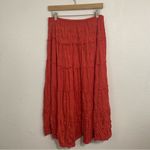 Personal Identity Boho Ombre Crochet Hem Skirt Size M Size M Photo 2